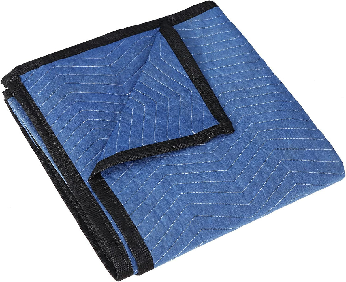 ZENY™ 24 Pack 80’’x 72’’ Moving Blankets Quilted Shipping Furniture