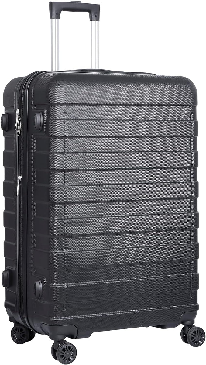 ZENY™ 3-Piece Luggage Set, Expandable Suitcase Set (21/26/30 Inch