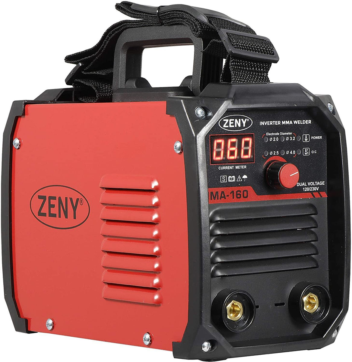 ZENY™ Arc Welding Machine DC Inverter Dual Voltage 110/230V IGBT Welde –  ZENY Products
