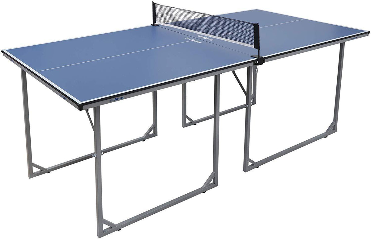 Table de ping-pong design et pliable (Taille Standard) - Autre