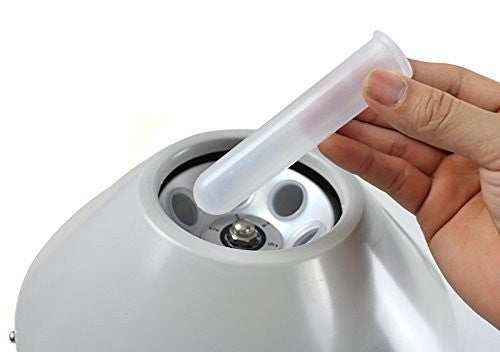 Electric Centrifuge Machine 6x20ml Desktop Lab Centrifuge Machine With Timer And Speed Control For Plasma Blood Prp 4000 Rpm 110v