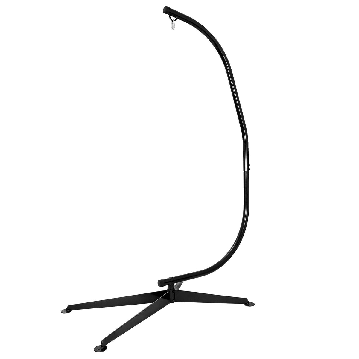 ZENY™ Hanging Chair Stand Hanging Hammock Stands Heavy Duty Steel C St