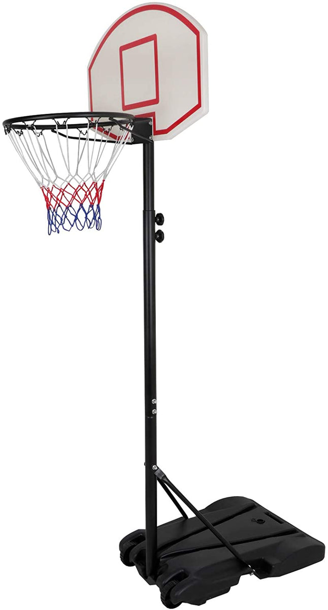 ZENY™ Basketball Hoop Stand for Kids Youth Adjustable Height 5.4ft7ft