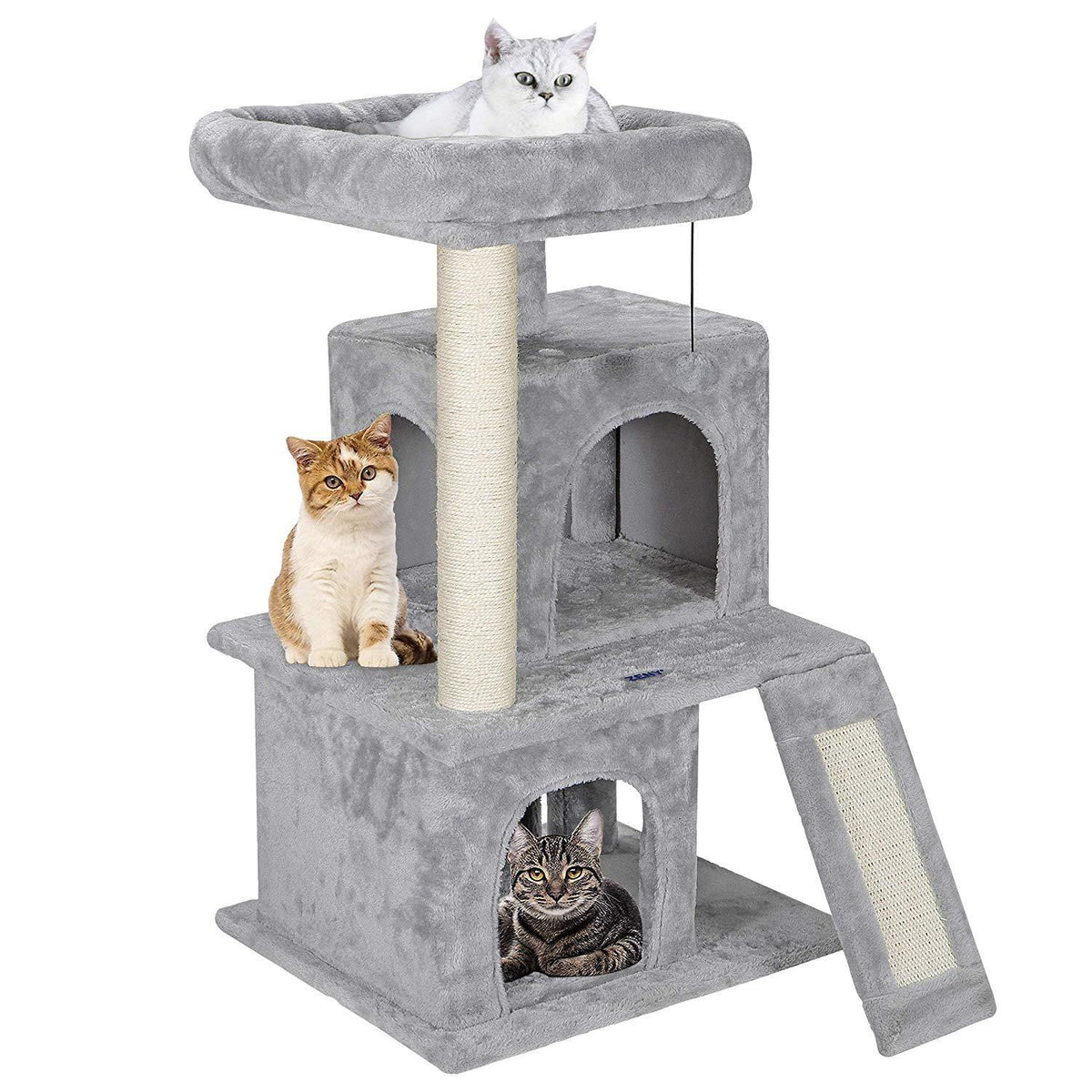 from cat st　10冊 Amazon.com : SHENGOCASE Cat Tree Tower Accessories