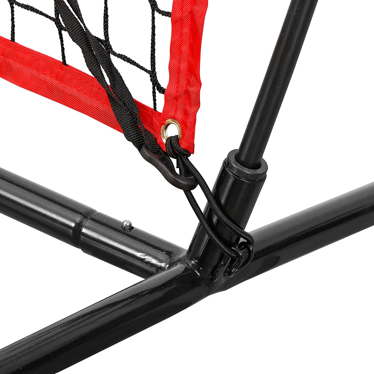 ZENY™ 7'×7' Baseball Softball Practice Net for Hiting and Pitching Bat