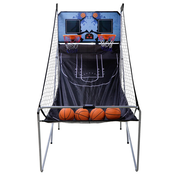Rec TEK Movin Hoops Electronic Basket Ball Game 2 Player for sale online