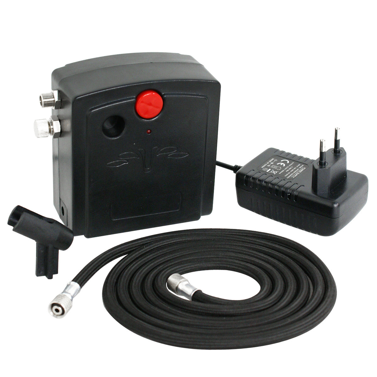 ZENY™Airbrush Compressor Kit Dual Action Spray Air Brush Set Tattoo Na ZENY Products