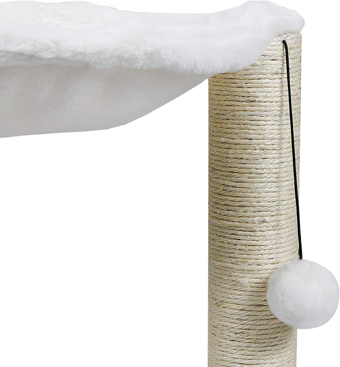 ZENY™ Cat Scratching Post and Hammock Cat Tree for Kitten ZENY Products