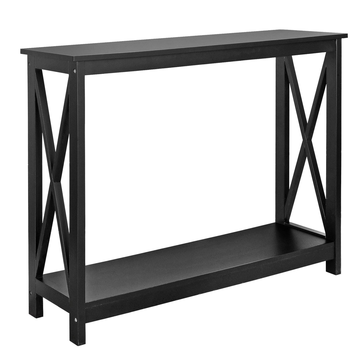 ZENY™ Console Table, Sofa Table for Entryway Hallway Living Room Foyer ...