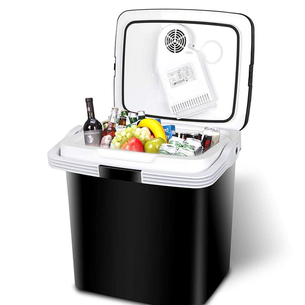 ZENY™ Mini Fridge Electric Cooler and Warmer for Car- 12V DC